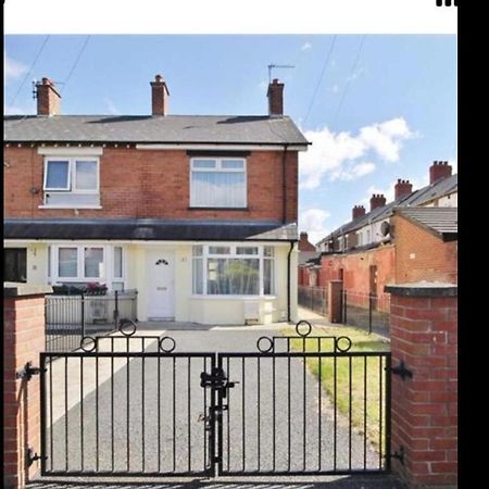 Convenient Room Belfast Exterior foto