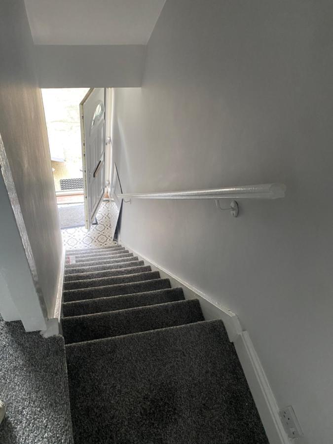 Convenient Room Belfast Exterior foto