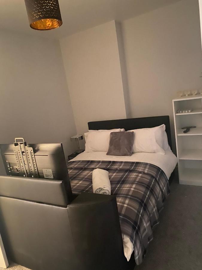 Convenient Room Belfast Exterior foto