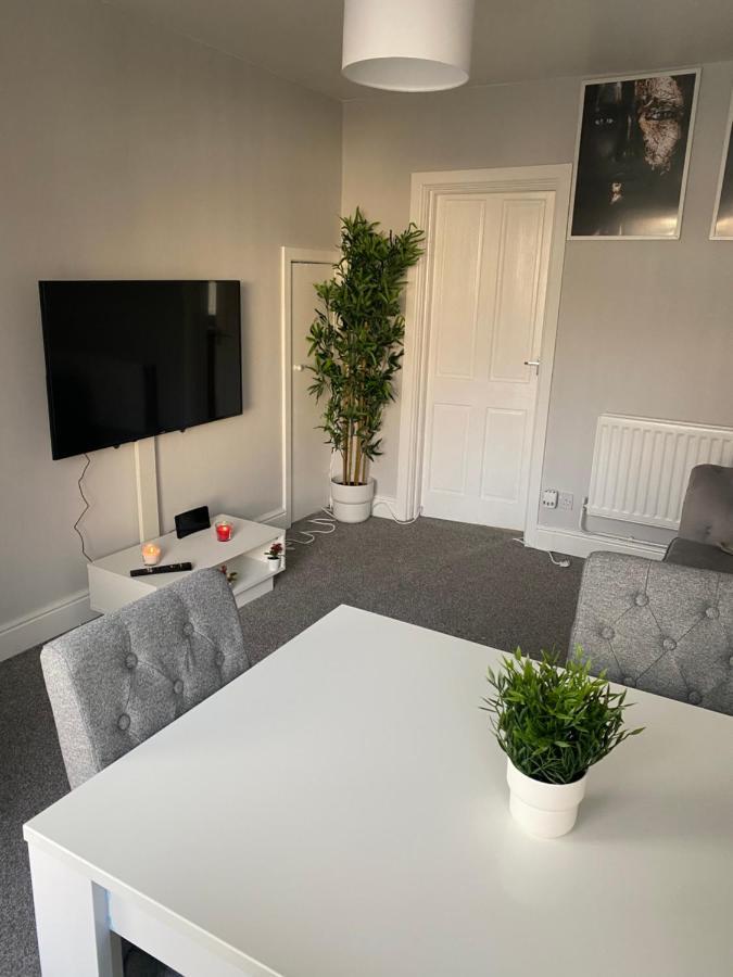 Convenient Room Belfast Exterior foto