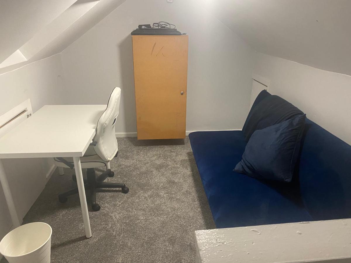 Convenient Room Belfast Exterior foto