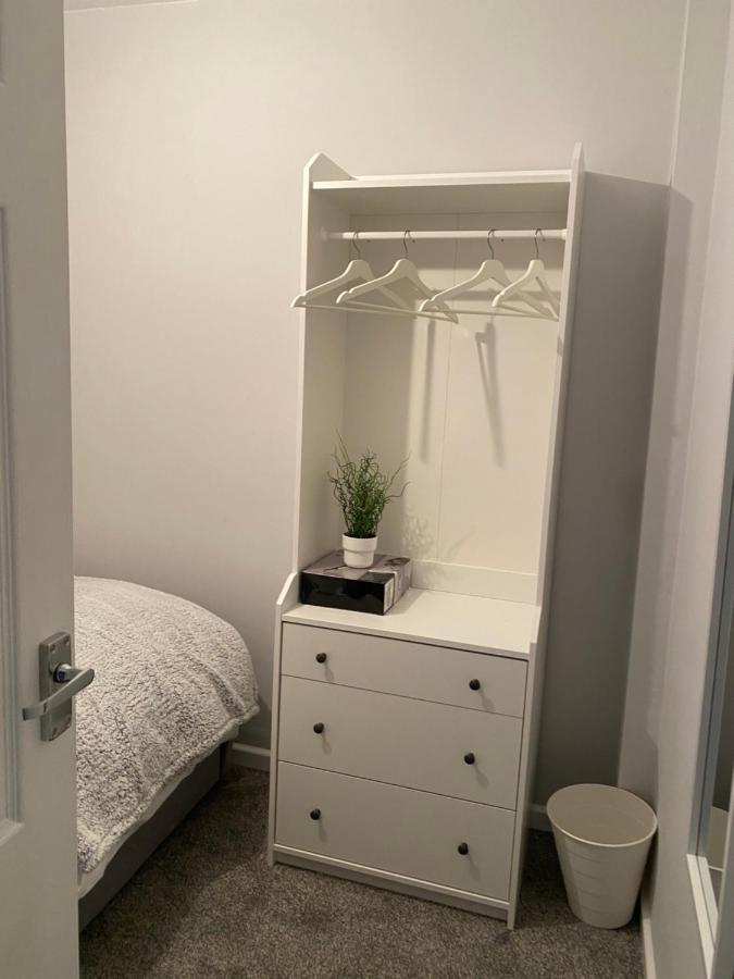 Convenient Room Belfast Exterior foto